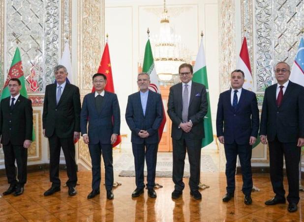 استقبال افغانستان از نشست همسایگان این کشور در ایران