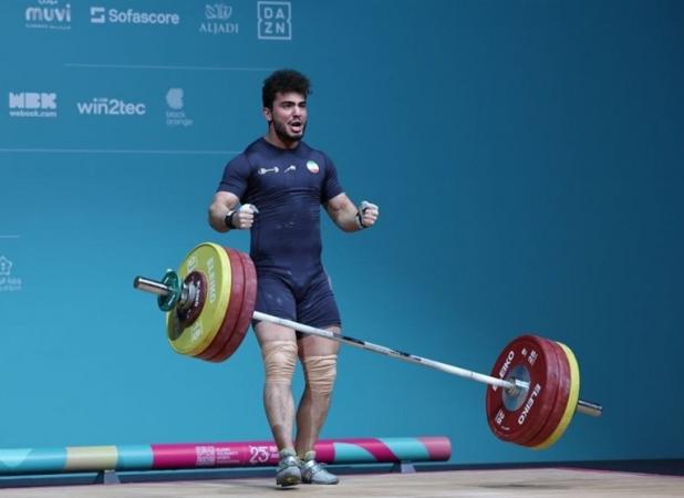 بازی‌های کشورهای اسلامی| هت‌تریک مدال ایلیا صالحی‌پور با یک طلا، یک نقره و یک برنز