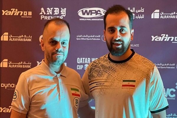 اعلام برنامه نمایندگان ایران در رقابت‌های تن بال قهرمانی جهان