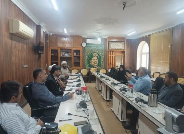 مدیرکل تبلیغات بوشهر: اطلس فرهنگی جامعه ستایشگران تکمیل شود