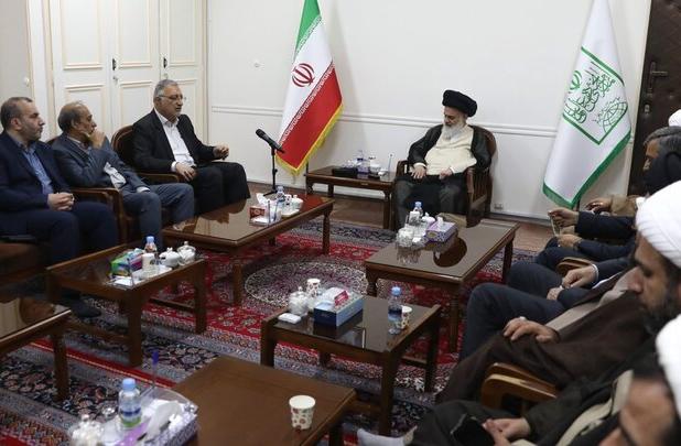 آیت الله حسینی بوشهری: تهران باید الگوی مدیریت شهری در کشور باشد