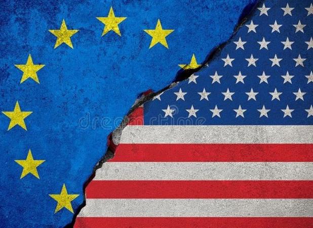 تحریم مقام‌های اروپایی به دلیل قانون خدمات دیجیتال در دستورکار آمریکا