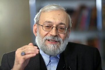فرق جواد لاریجانی با تلویزیون اینترنشنال چیست؟