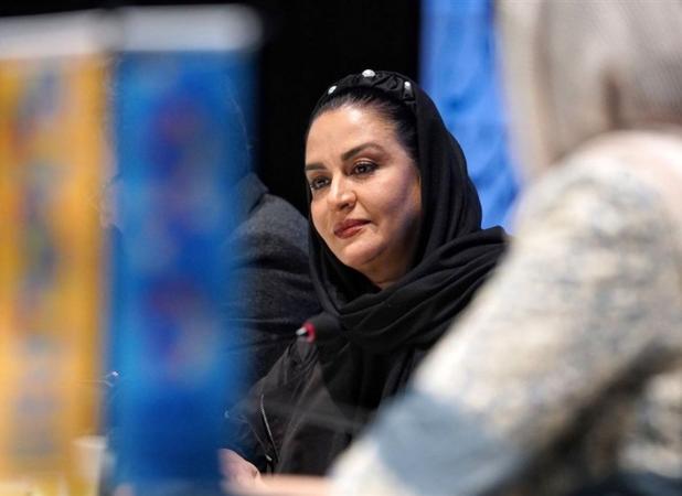عکس چهره جذاب و جوان مریلا زارعی در ۲۲ سالگی