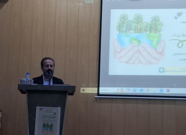 دماوند در حال دفن شدن در زیر زباله است