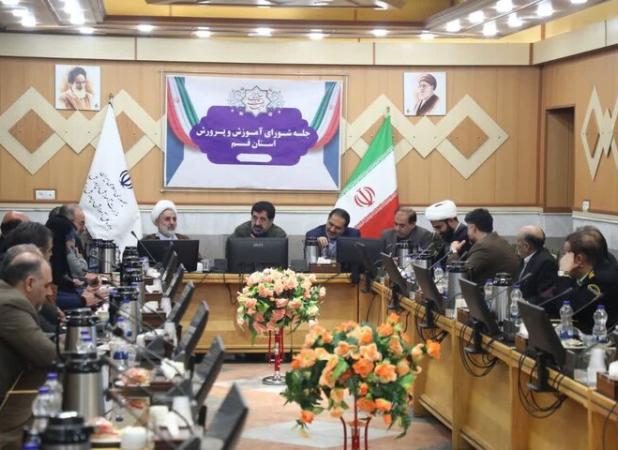 بهنام جو: کیفیت‌بخشی آموزش در قم اولویت مدیریت استان است