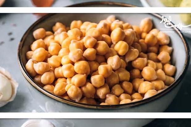 خواص شگفت انگیز نخود و لوبیای سیاه