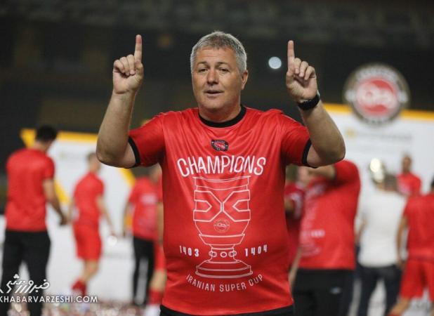 فراخوان اسکوچیچ برای حضور پرشورها در یادگار