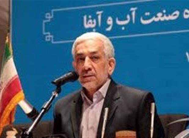 معاون وزیر نیرو در امور آب و آبفا ابقا شد