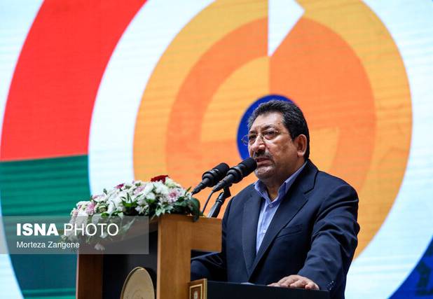 وزیر صنعت، معدن و تجارت وارد استان یزد شد