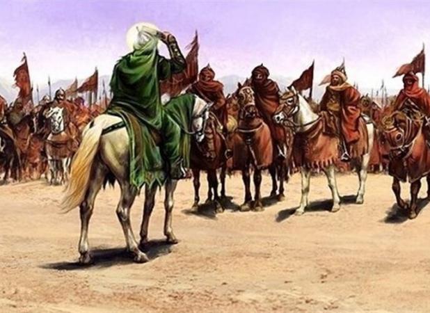 وقایع روز چهارم محرم الحرام سال ۶۱ هجری قمری