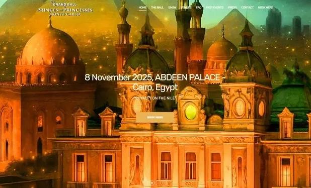 کاخ عروسی محمدرضا شاه و فوزیه میزبان اشراف زادگان اروپا می‌شود