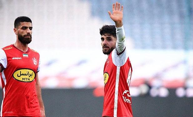 عمری هم به پرسپولیس در دوحه ملحق می شود