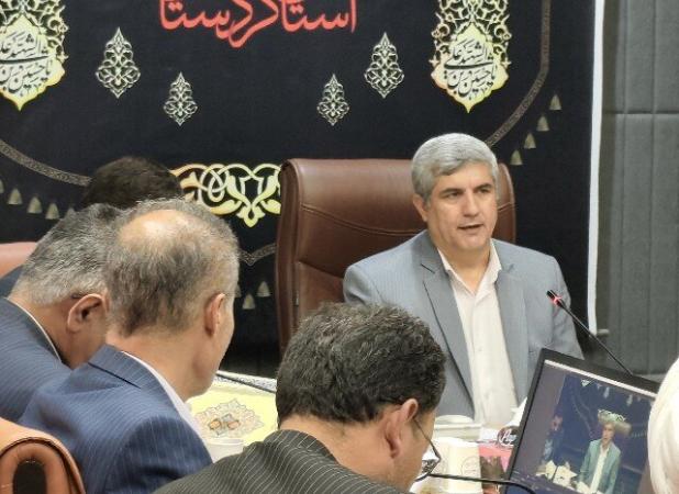 کردستان از ابتدای مرداد آماده خدمت رسانی به زائران اربعین می‌شود