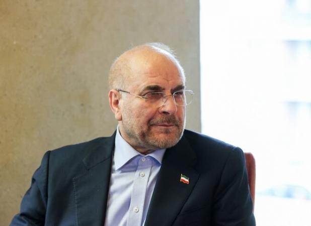 قالیباف قهرمانی کاروان ورزش ناشنوایان ایران در بازی‌های آسیایی را تبریک گفت