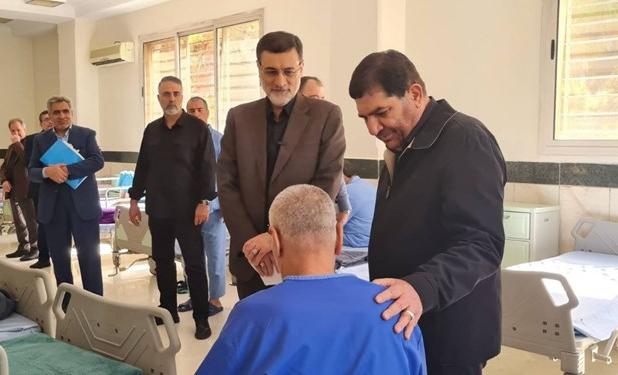 دستور مخبر برای تسهیل در تامین ۶۲ قلم داروی مخصوص جانبازان اعصاب و روان