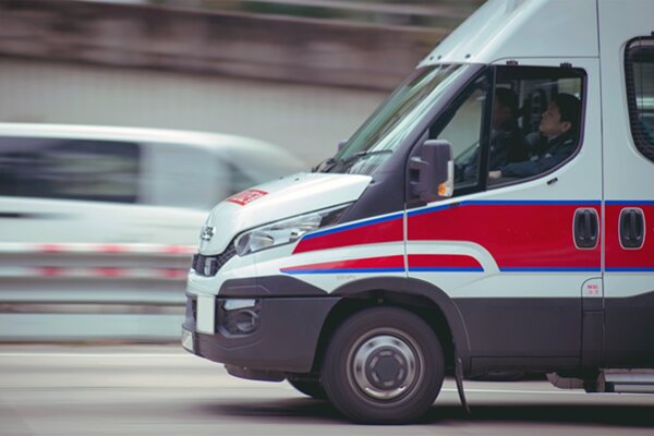 ۱۰ هزار مزاحمت تلفنی برای اورژانس در یک هفته!