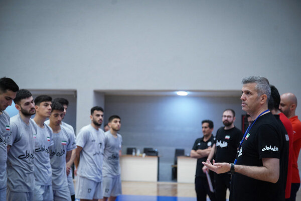 ۱۹ بازیکن به تیم والیبال جوانان ایران دعوت شدند