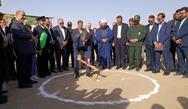 ۱۰۰ میلیارد تومان در پروژه‌های اجتماعی و زیرساختی سرخس سرمایه‌گذاری شد