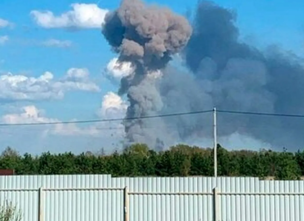 ماجرای انفجار در منطقه شکار ممنوع سوادکوه