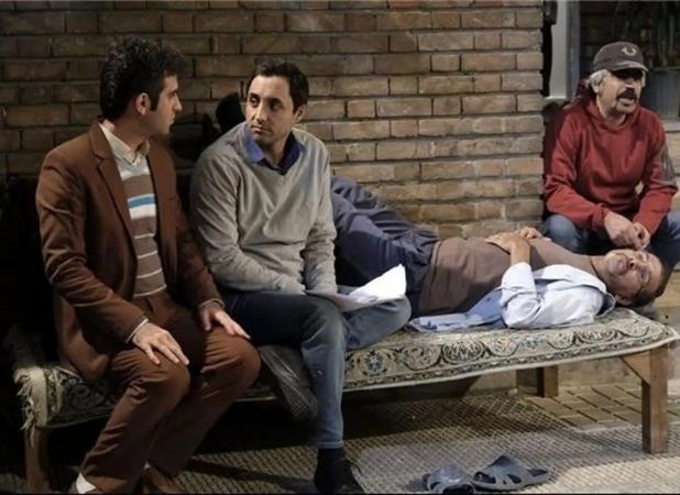 ماجراجویی هوتن شکیبا و رفقا دوباره به تلویزیون بازگشت