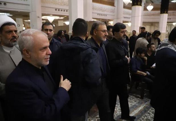 سفر معاون رئیس‌جمهور و رئیس بنیاد شهید و امور ایثارگران به قم