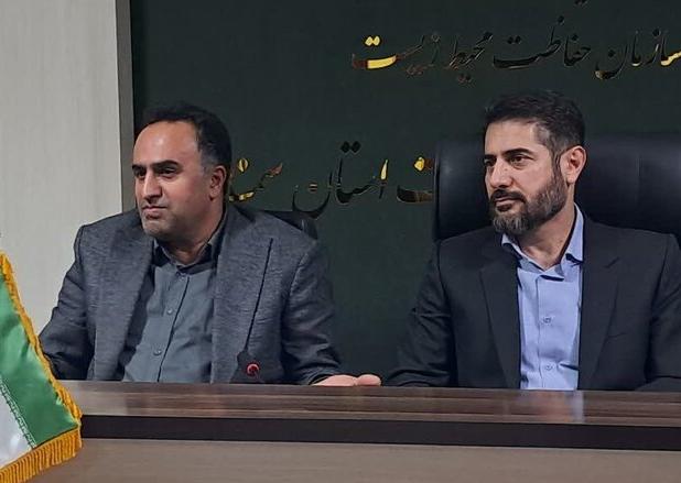 نشست تخصصی برای بررسی چالش‌های زیست‌محیطی صنایع در استان سمنان