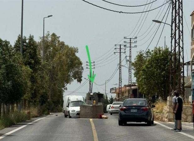 حمله پهپادی رژیم صهیونیستی به خودرویی در جنوب لبنان