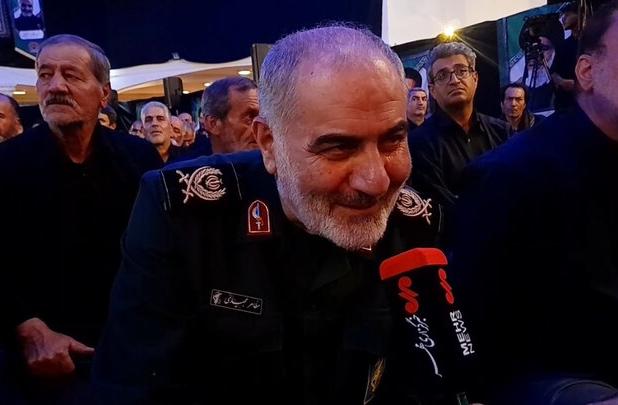 هم رزمان: سردار شهید «شادمانی» فرمانده ولایی و انقلابی بود