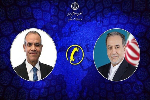 گفتگوی تلفنی وزرای خارجه ایران و مصر پیرامون غزه