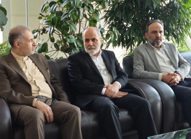 احمدیان: با برخی مقامات در حاشیه اجلاس مسکو دیدار می‌کنم