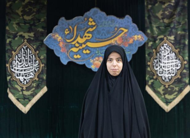 فرشته‌ها شبیه «فرشته‌»اند؛ آقازاده‌ها این دختر را خوب بشناسند