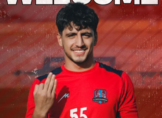 گزینه ساپینتو، لژیونر شد!