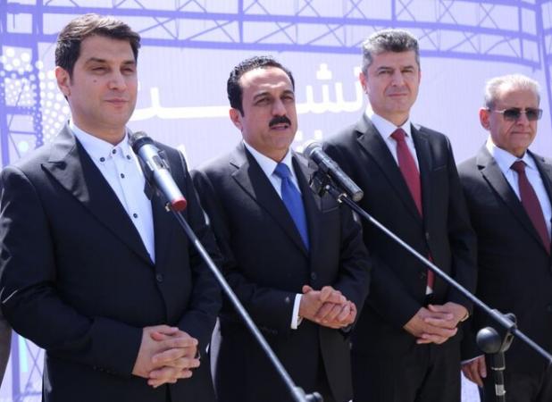 نشست استانداران کردستان ایران وعراق منجر به گسترش روابط اقتصادی می‌شود