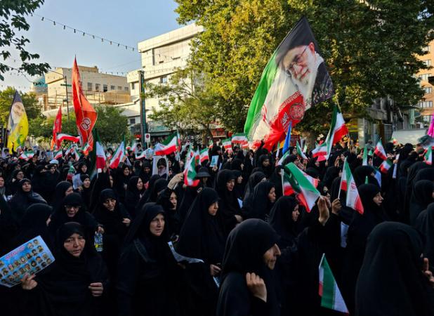 برگزاری اجتماع «عفاف و حجاب» در مشهد