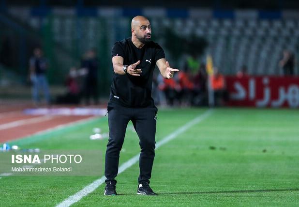 واکنش مازیار زارع به مصاحبه خسرو حیدری: چه حرف بدی زده‌ام؟