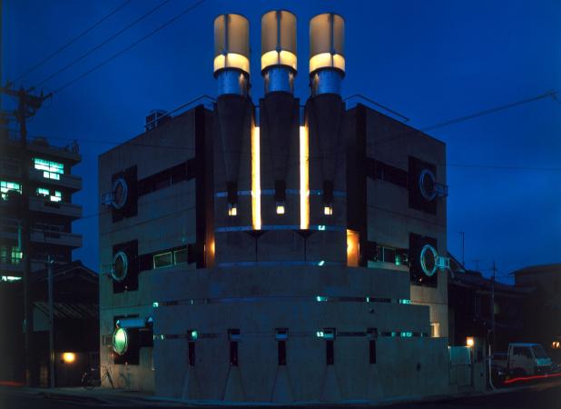 عجیب‌ترین ساختمان دندانپزشکی که شما را متحیر می‌کند