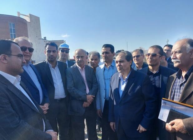 بیمارستان ۱۱۰ تختخوابی مشگین‌شهر حدود ۱۸ درصد پیشرفت دارد