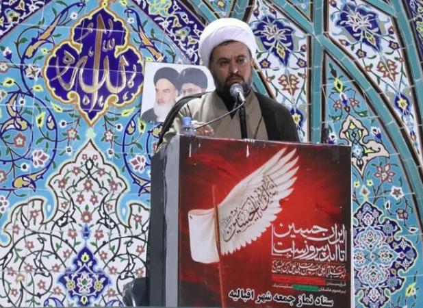 انسجام ملی ملت ایران را قوی تر کرده است