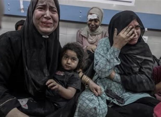 بیانیه بانوان هنرمند متعهد در حمایت از مادران غزه