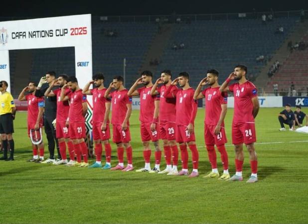 محبی ناجی تیم ملی فوتبال ایران مقابل تاجیکستان در نیمه اول