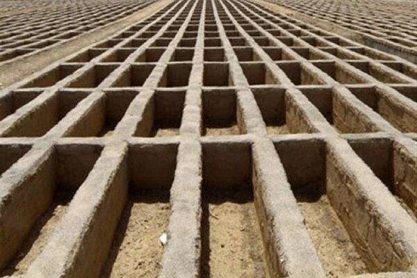 تاجیک: محل دفن نیروهای آمریکایی متجاوز در خارج از تهران آماده است