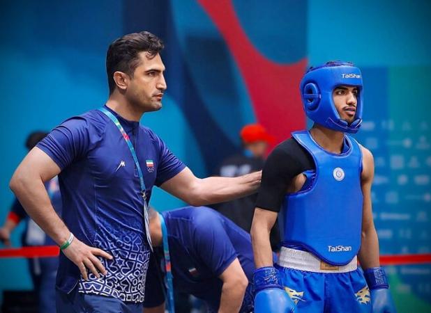 درخشش تیم ووشو با حضور مربی چهارمحالی درمسابقات همبستگی کشورهای اسلامی