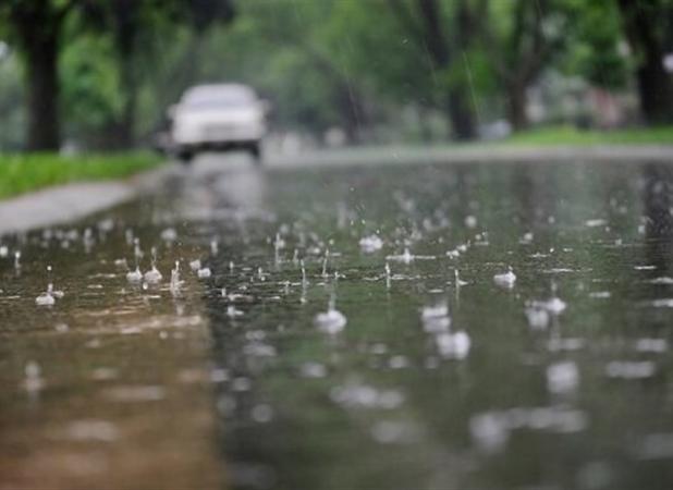 بارش ۱۷۸ میلمتر باران در امام‌زاده اسحاق گیلان