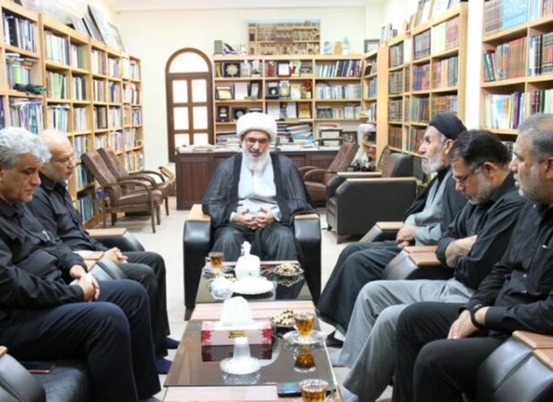 موزه قرآنی و کتابخانه تخصصی در روستای چارک ایجاد شود