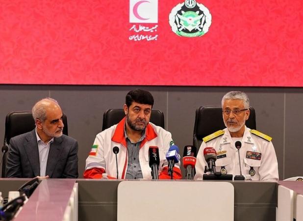 ارتش و هلال‌احمر تفاهم‌نامه همکاری امضا کردند