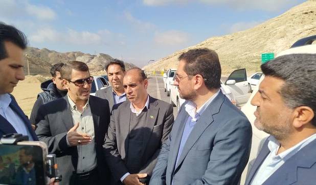 معاون وزیر راه و شهرسازی: عدالت دسترسی راه‌ها برای تمام ایران، سیاست وزارت راه است