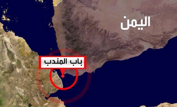 گزارش‌ها از اصابت موشک به یک کشتی در دریای سرخ