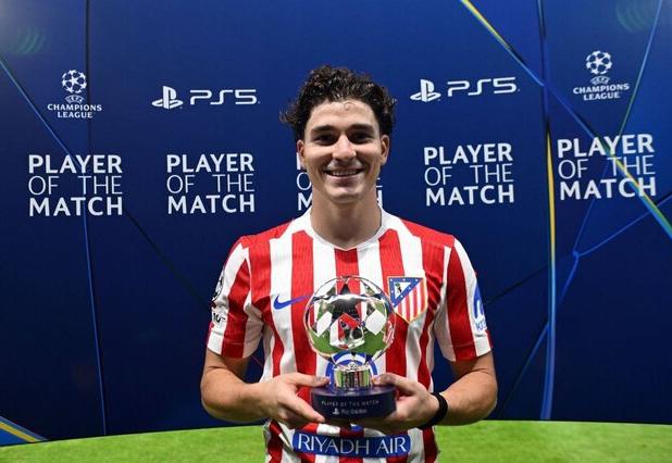 واکنش «مرد عنکبوتی» به حضورش در بارسلونا