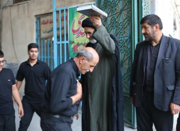 اولین کاروان اتوبوسی زائران اربعین از چهارمحال و بختیاری راهی کربلا شد